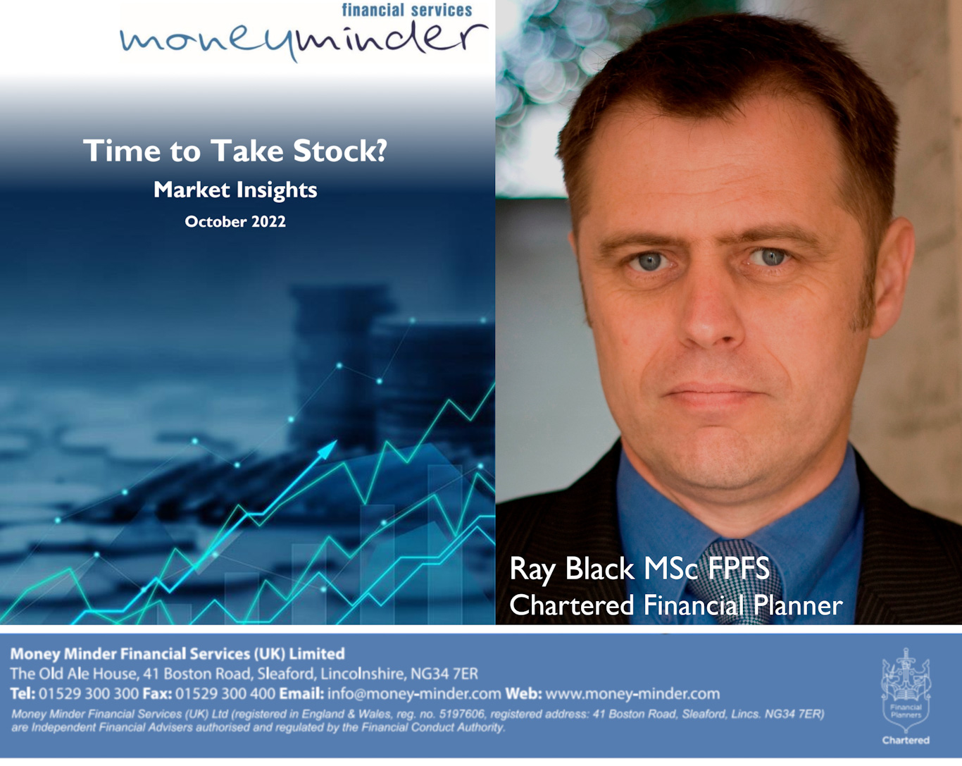 Time to take stock? 'Money Minder's Market Insight' Autumn 2022 #WednesdayWisdom